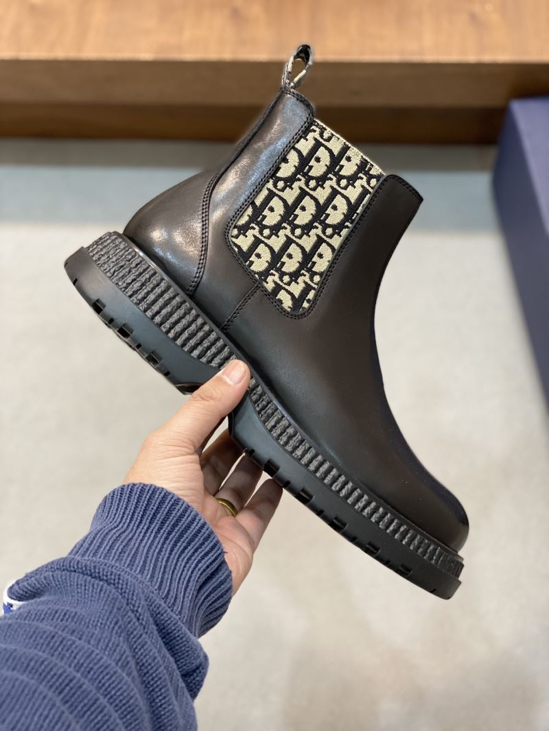 Christian Dior Boots